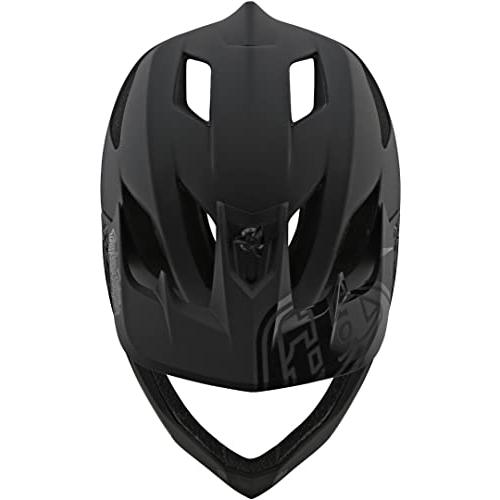 Troy Lee Designs Stage MIPS Stealth Full Face Mountain Bike Helm 並行輸入品｜kevin-store｜05