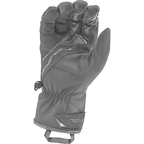 Title 加熱手袋 Fly Racing Title Heated Riding Gloves (Black, X Small) 並行輸入品｜kevin-store｜05