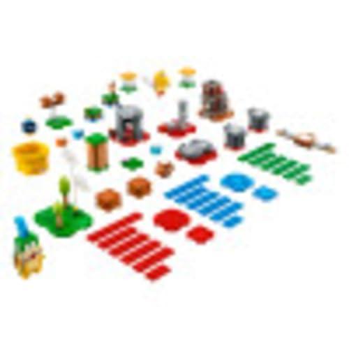 LEGO Super Mario Master Your Adventure Maker Set 71380 Building K 並行輸入品｜kevin-store｜04