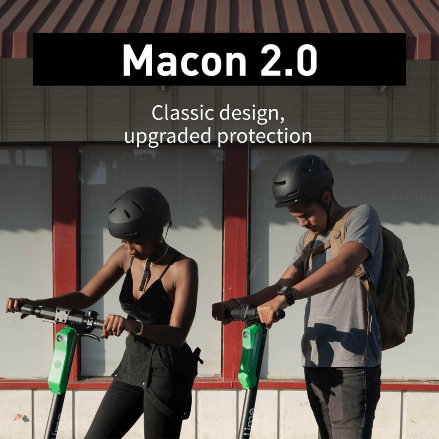 BERN, Macon 2.0 Multisport Helmet, Matte Sand, Medium 並行輸入品｜kevin-store｜04