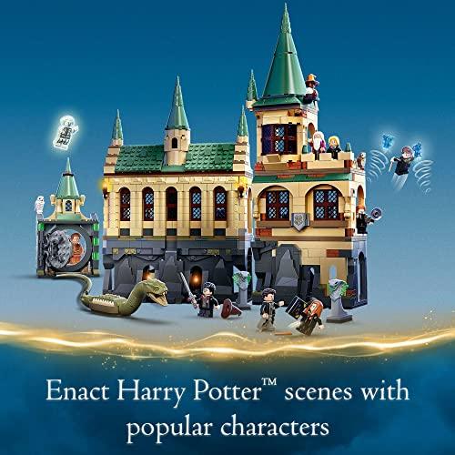 LEGO Harry Potter Hogwarts Chamber of Secrets 76389 Castle Toy w 並行輸入品｜kevin-store｜07