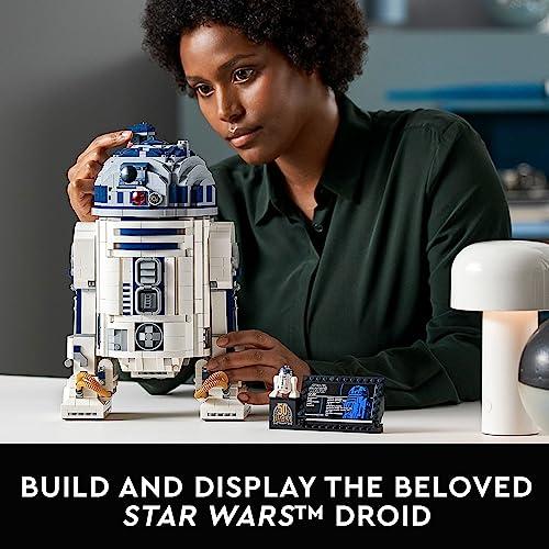 レゴ(LEGO) スター・ウォーズ R2 D2(TM) クリスマスプレゼント クリスマス 75308 おもちゃ ブロック プレゼン 並行輸入品｜kevin-store｜05