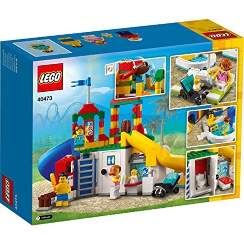 レゴ（LEGO)　レゴランドウォーターパーク 40473 LEGO Legoland Water Park Set 40473 並行輸入品｜kevin-store｜02