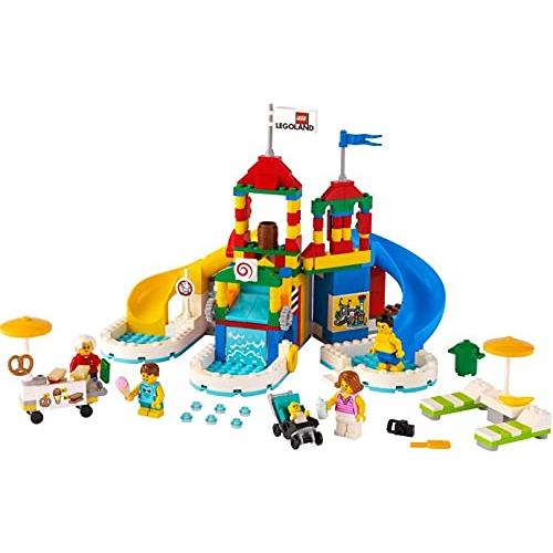 レゴ（LEGO)　レゴランドウォーターパーク 40473 LEGO Legoland Water Park Set 40473 並行輸入品｜kevin-store｜04