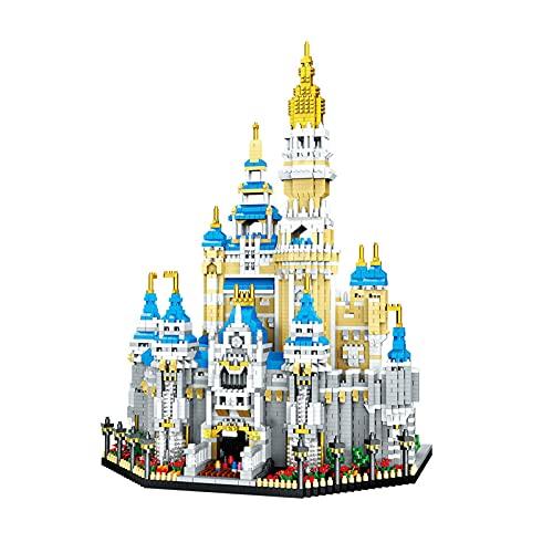 SXPC World Architecture Amusement Park Big Dream Castle Model (5 並行輸入品｜kevin-store｜02