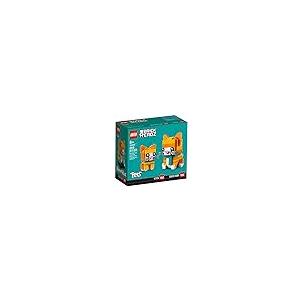 レゴ（LEGO)　ブリックヘッズ　三毛ねこ　40480 LEGO BrickHeadz Ginger Tabby Cat Set  並行輸入品｜kevin-store｜03