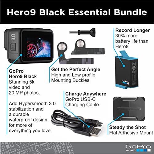 GoPro HERO9 Black   E Commerce Packaging   Waterproof Action Cam 並行輸入品｜kevin-store｜05