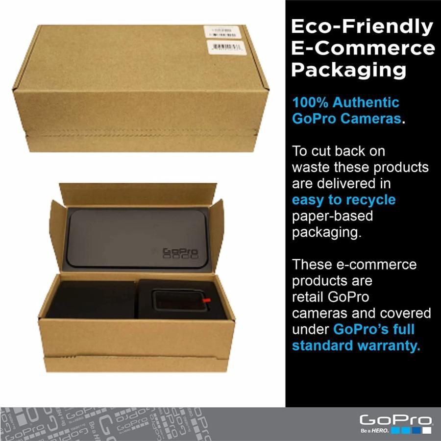 GoPro HERO9 Black   E Commerce Packaging   Waterproof Action Cam 並行輸入品｜kevin-store｜07