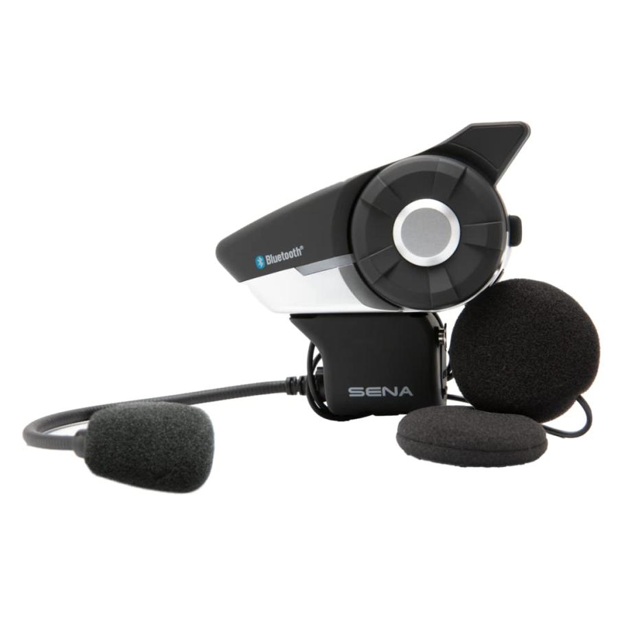 Sena 20S EVO Motorcycle Bluetooth Headset Communication System w 並行輸入品｜kevin-store｜04