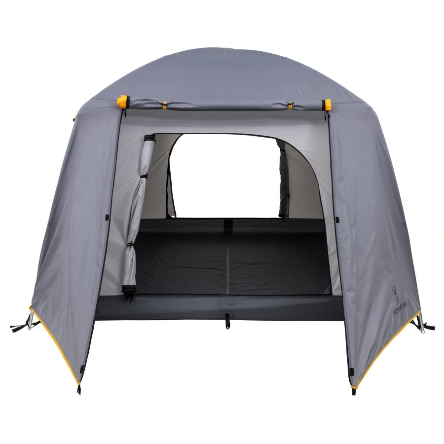 Browning Camping Glacier 4人用テント   チャコール/グレー Browning Camping Glac 並行輸入品｜kevin-store｜10