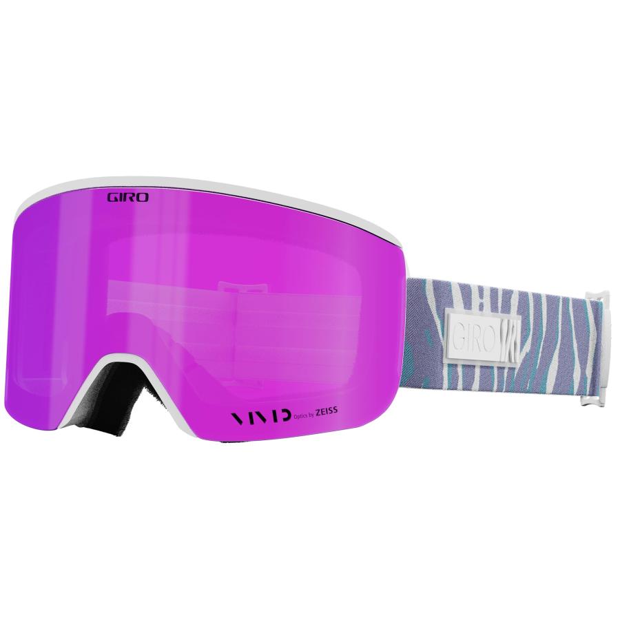 Giro Ella Ski Goggles Snowboard Goggles for Women Lilac Anim 並行輸入品 HFAYB0BVCT4754KKevinstore