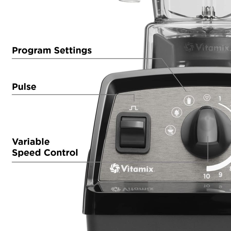 Vitamix Propel 510 Propel Blender with Pre set Blending Programs 並行輸入品｜kevin-store｜07