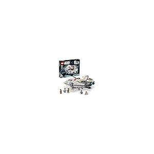 LEGO スター・ウォーズ:アソーカゴースト&ファントムII 75357 アソーカシリーズにインスパイアされたプレイセット 組み立 並行輸入品｜kevin-store｜02