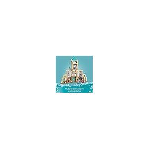 LEGO Disney Wish: King Magnifico’s Castle 43224 Building Toy Set 並行輸入品｜kevin-store｜08