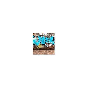 KOMNNI Custom 3D Stereo Street Graffiti Brick Wallpaper Cartoon  並行輸入品｜kevin-store｜08