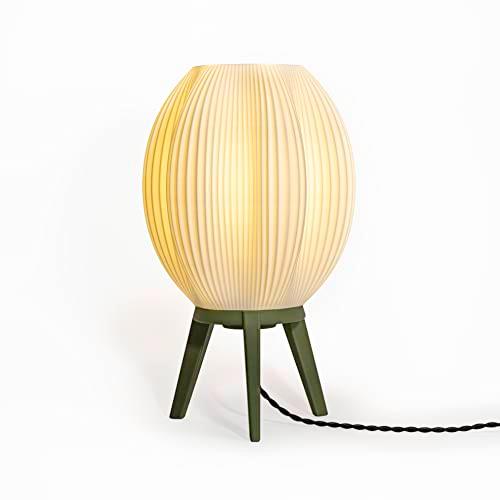 JONATHAN Y USA1000C 3D Printed Dimmable LED Table Lamp Wavy 16.5 並行輸入品｜kevin-store｜02