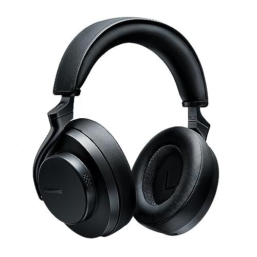 Shure AONIC 50 Gen 2 Wireless Noise Cancelling Headphones, Premi 並行輸入品｜kevin-store｜02