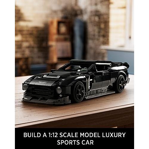 Nifeliz AM Victor Hypercar, 1:12 Scale Luxury Sports Car Buildin 並行輸入品｜kevin-store｜05