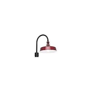 Cedar Springs Collection One Light Red Metal Shade Farmhouse Out 並行輸入品｜kevin-store｜09