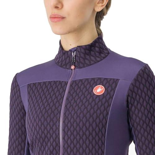 Castelli Sfida 2 Long Sleeve Full Zip Jersey   Women's Night Sha 並行輸入品｜kevin-store｜08