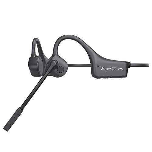 Bone Conduction Headphones with Mic,Bluetooth Headset with Noise 並行輸入品｜kevin-store｜02