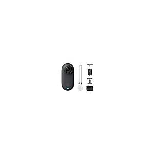 Insta360 GO 3 ブラック アクションキット Insta360 GO3 128GB Action Kit Vloggin 並行輸入品｜kevin-store｜03