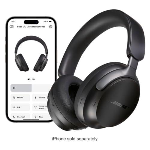 Bose QuietComfort Ultra Wireless Noise Cancelling Headphones wit 並行輸入品｜kevin-store｜05