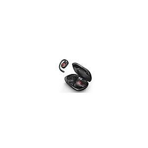 購入特価商品 PSIER Open Ear Headphones， Bluetooth 5.3 Wireless Earbuds with L 並行輸入品