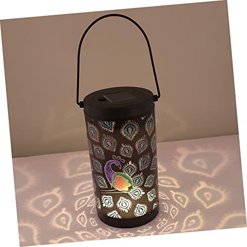 Generic 4pcs Solar Lantern Led Lantern Garden Decoration Lantern 並行輸入品｜kevin-store｜08