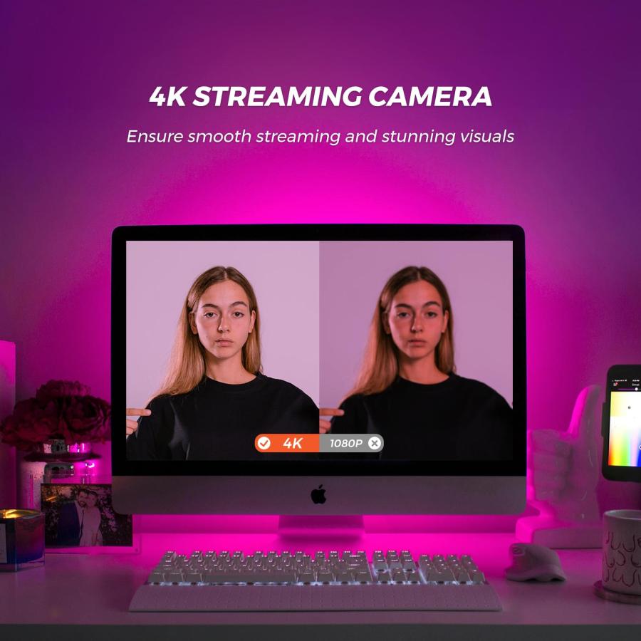 NearStream VM46 カメラ ストリーミング&録画用 NearStream VM46 Wireless Live Str 並行輸入品｜kevin-store｜04