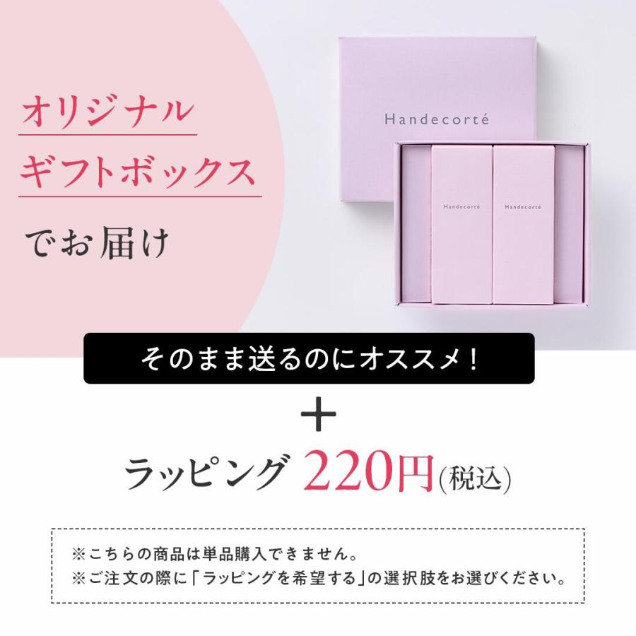 キユートピア ハンドクリーム ギフト 首 しわ ハンデコルテ プレゼント