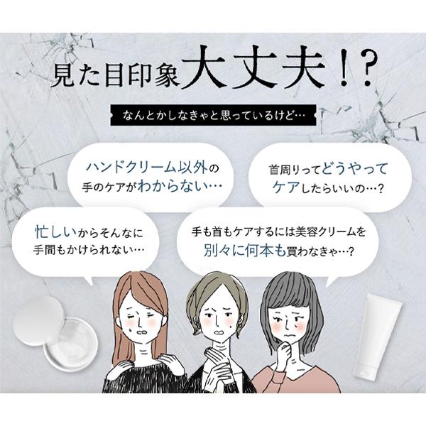 キユートピア ハンドクリーム 母の日 ギフト 早割 プレゼント 首 ハン