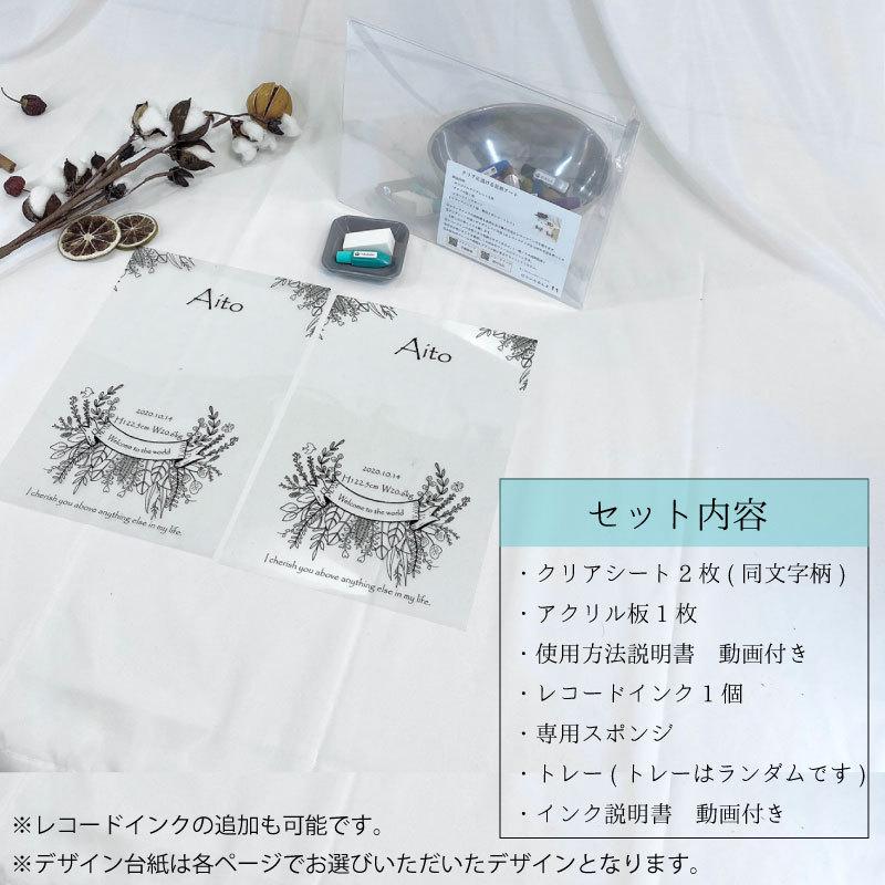 【専用出品】 ◎クリア◎ヴィンテージリース/汚れないインク／フレームD2点 専用出品】 ◎クリア◎ヴィンテージリース/汚れないインク