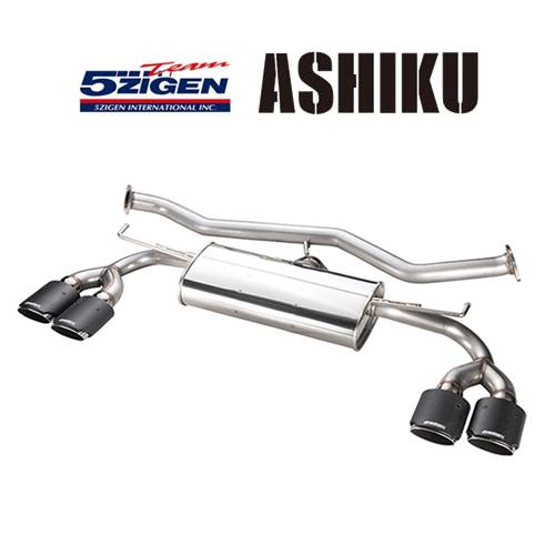 5ZIGEN 送り先限定 5次元 アシク マフラー クラウン クロスオーバー