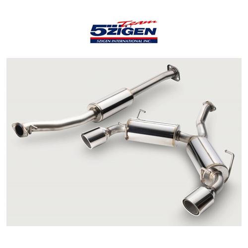 5ZIGEN 送り先限定 5次元 SP500 マフラー GR86 ZN8 6MT車 SP2026-N