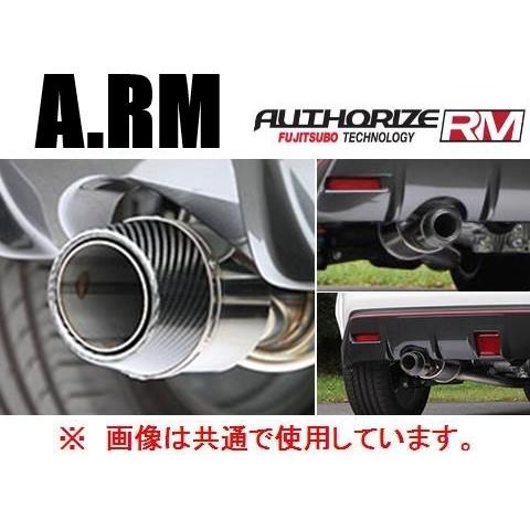 FUJITSUBO（フジツボ） 送り先限定 A-RM マフラー ジューク ニスモ 
