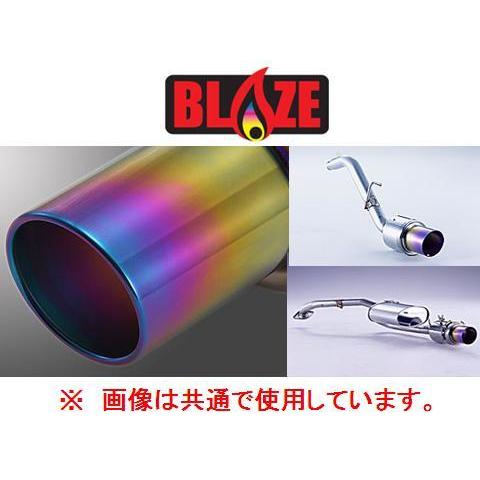 FUJITSUBO（フジツボ） 送り先限定 ブレイズ マフラー bB QNC21 550 