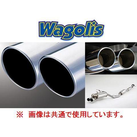 FUJITSUBO（フジツボ） 送り先限定 ワゴリス マフラー エクストレイル