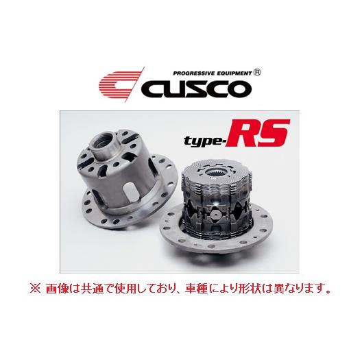 クスコ（CUSCO） タイプRS LSD 2WAY(1&2WAY) リア エブリィバン DA52V