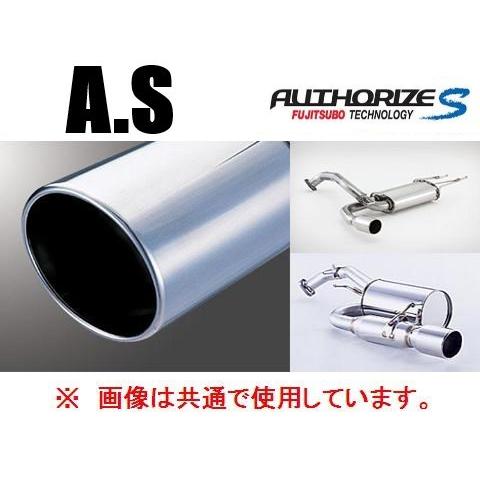 FUJITSUBO（フジツボ） 送り先限定 A-S マフラー インプレッサ G4 GJ3