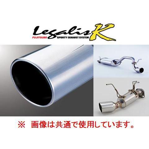 FUJITSUBO（フジツボ） 送り先限定 レガリスK マフラー ラパン HE21S 