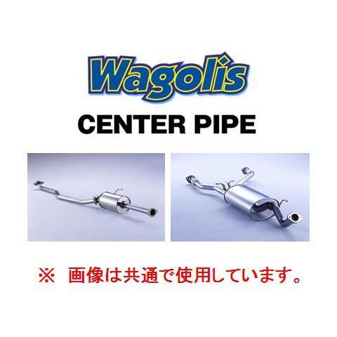 FUJITSUBO 送り先限定 フジツボ ワゴリス センターパイプ アルファード
