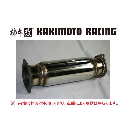 E-DR30 触媒　ずぬ 柿本改 柿本 触媒サイレンサー スカイライン DR30/HR30 TB