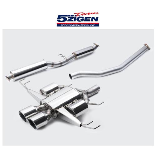 5ZIGEN 送り先限定 5次元 SP500 マフラー シビック タイプR FL5 SP3006