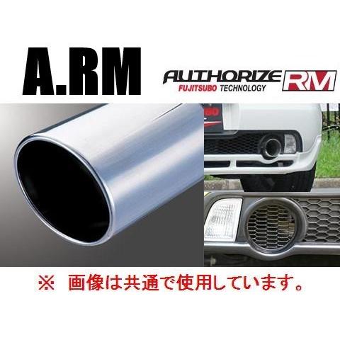 FUJITSUBO（フジツボ） 送り先限定 A-RM 右出し マフラー スイフト