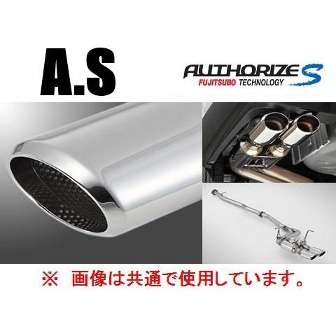 11ページ FUJITSUBO（フジツボ） 送り先限定 A-S マフラー エクストレイル DNT31