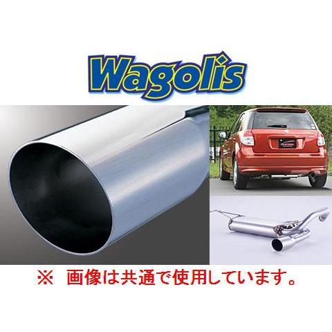 FUJITSUBO（フジツボ） 送り先限定 ワゴリス マフラー SX4 YA11S 450 