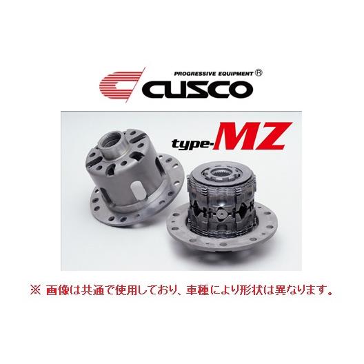 クスコ（CUSCO） タイプMZ LSD 1WAY(1&2WAY) リア エブリィバン DA62V