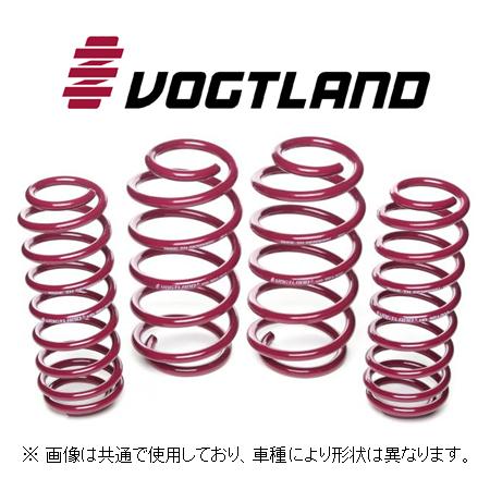 確認用出品専用です フォクトランド ダウンサス ベンツ CLKクラス W209 CLK200