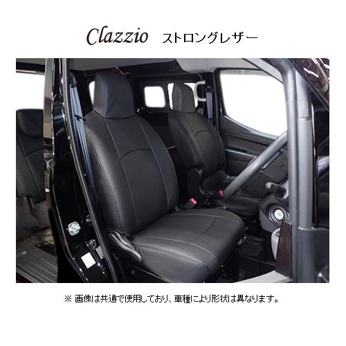 Clazzio クラッツィオ ストロングレザー シートカバー 1列目 Clazzio クラッツィオ ストロングレザー シートカバー 1列目